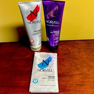 Norvel Venetian Tanning Lotion
